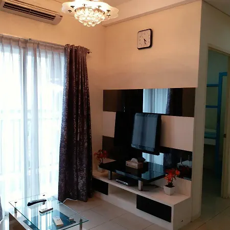 Apartment Cosmo Terrace Jakarta Exterior photo