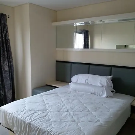 Apartment Cosmo Terrace Jakarta Exterior photo